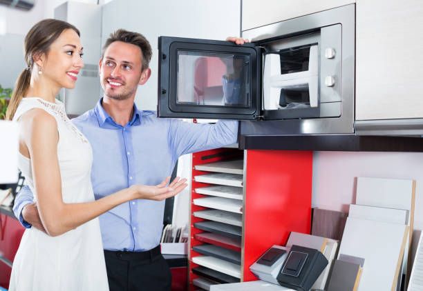 tips for using a countertop microwave